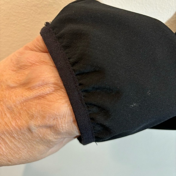 COLUMBIA Sz L Hooded Zip Up Mesh Lining Pockets Drawstring Wind Breaker Jacket - Picture 5 of 15